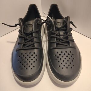 Crocs Men's Black Casual Shoes